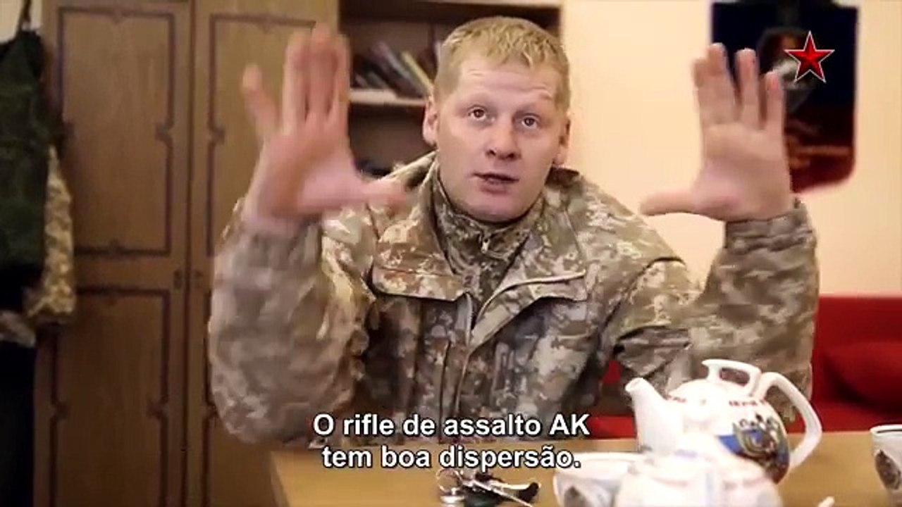 Spetsnaz   Forças Especiais Russas   Documentário Completo