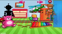Animal Puzzle - Learn Animals, Fruits,Car And Shapes for Kids | Educational Game for Children
