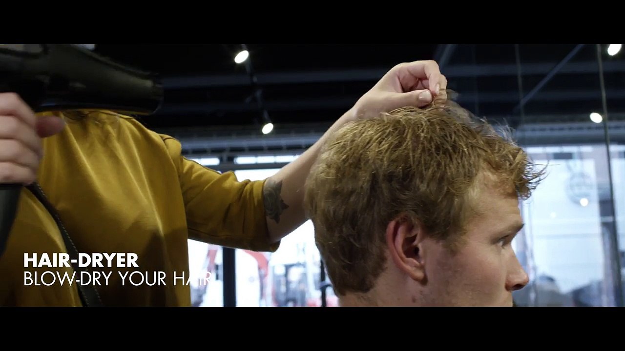 Paul Walker Hairstyle x 2 ★ Fast and Furious ★ Men's Hair