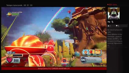 PvZ GARDEN WARFARE 2 Temporada 2 #1 (34)