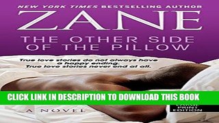 [PDF] Zanes The Other Side Of The Pillow (Thorndike Press Large Print African American Series)