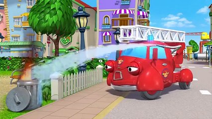 Мультик про машинки Городские Герои в передаче Маша и мультфильм