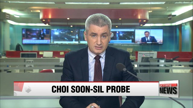 Prosecutors quiz top Samsung executive in relation to Choi Soon-sil scandal