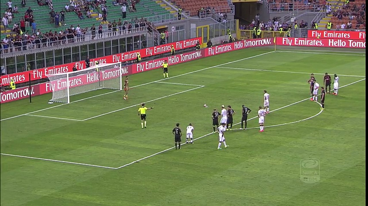 L'arrêt de Donnarumma face au Torino