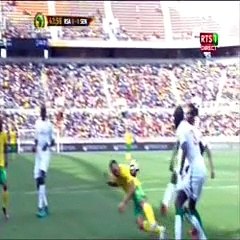 Résumé 1ére mi temps Afrique du Sud vs Senegal: 2-0