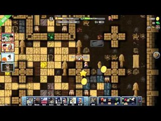 Diggy's Adventure Ronin Hood's Challenge 1