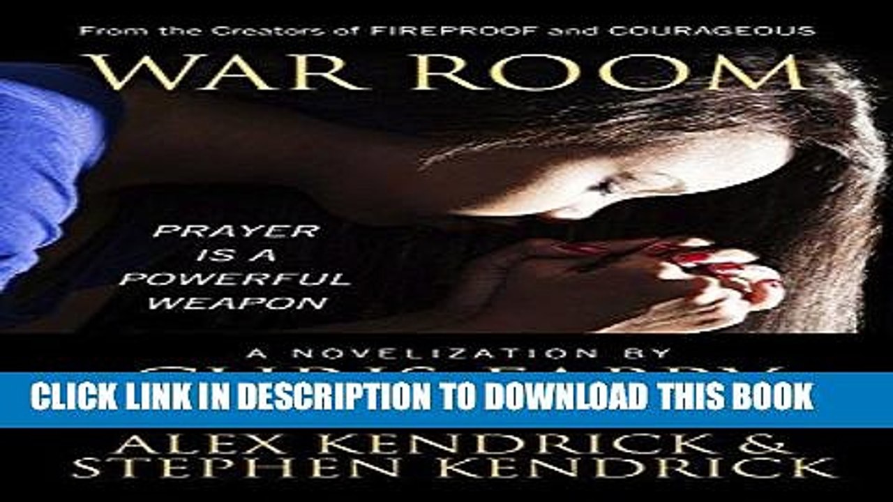 Pdf War Room Prayer Is A Powerful Weapon Thorndike Press Large Print Christian Fiction