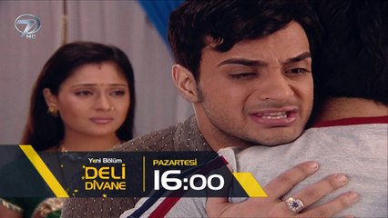 Deli Divane 111.Bölüm Fragmanı - 14 Kasım Pazartesi