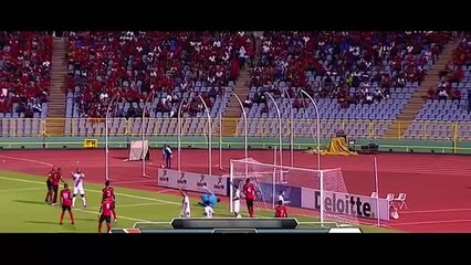 Trinidad & Tobago vs Costa Rica 0-2 Eliminatorias 2016 CONCACAF ( RUSIA 2018 )
