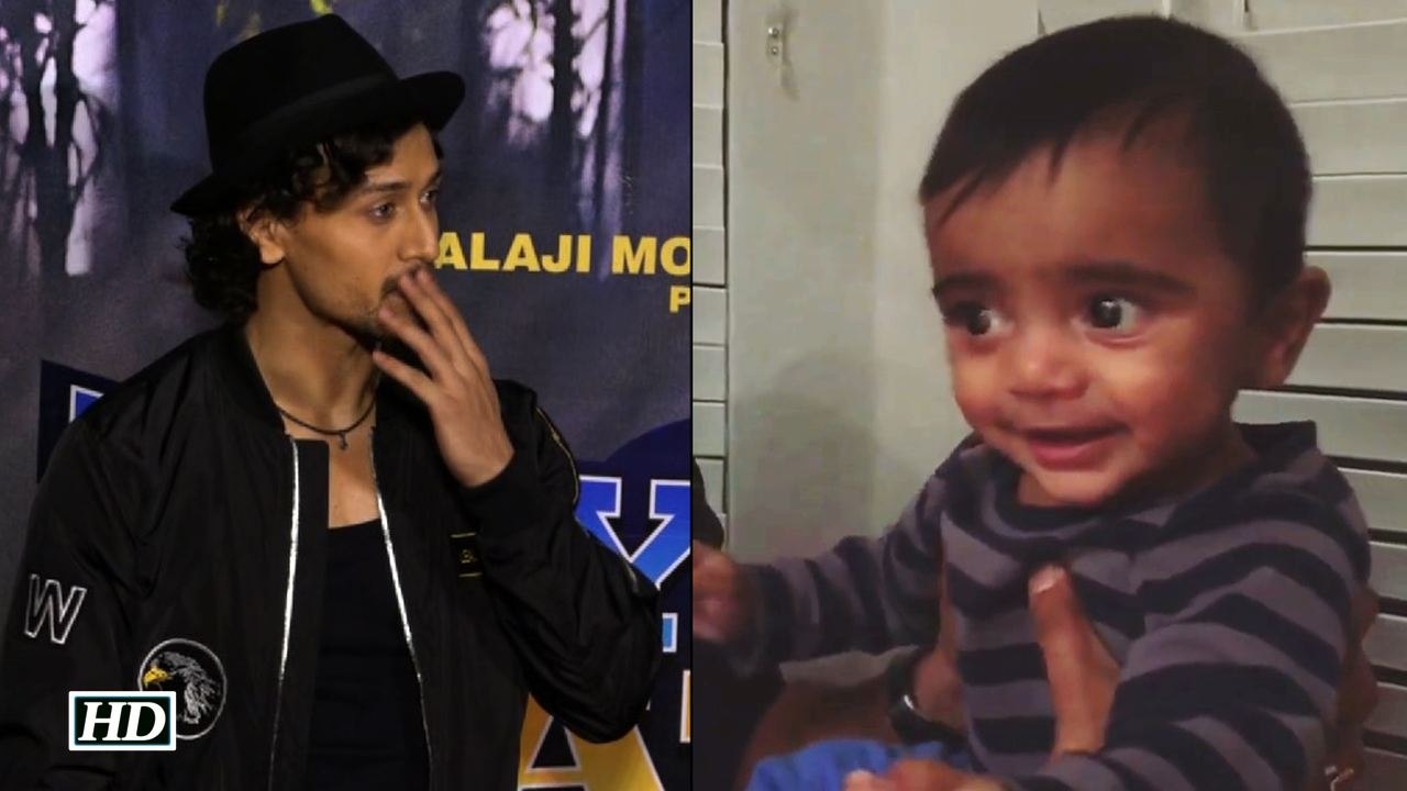 Watch- Little Fan took Tiger Shroff’s ‘Beat Pe Booty’ ‘Challenge