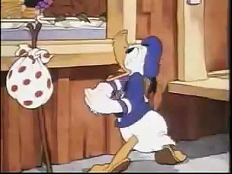 Donald Duck Timber , dessin animé en français, cartoons