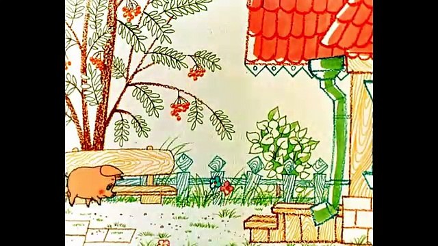 Сборник мультфильмов для малышей -1 [HD]