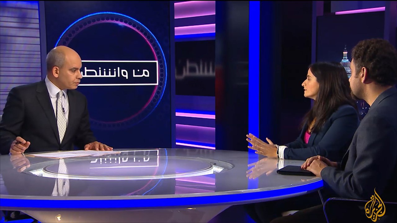 من واشنطن-كيف فاز ترامب بالرئاسة رغم انقسام الجمهوريين؟