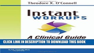 [PDF] Instant Work-ups: A Clinical Guide to Medicine, 1e Full Online