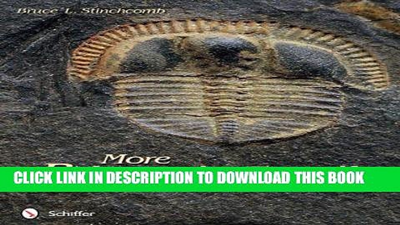[PDF] More Paleozoic Fossils Full Collection