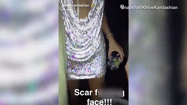 Kendall Jenner flashes her derriere backstage at La Perla shoot