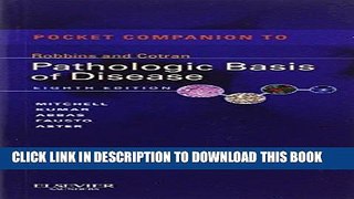 [PDF] Pocket Companion to Robbins   Cotran Pathologic Basis of Disease, 8th Edition Full Collection