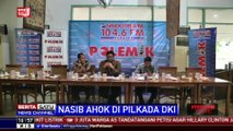 LSI: Elektabilitas Ahok-Djarot Menurun