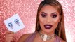 KYLIE COSMETICS THE   BURGUNDY  PALETTE | MAKEUP TUTORIAL | MSROSHPOSH