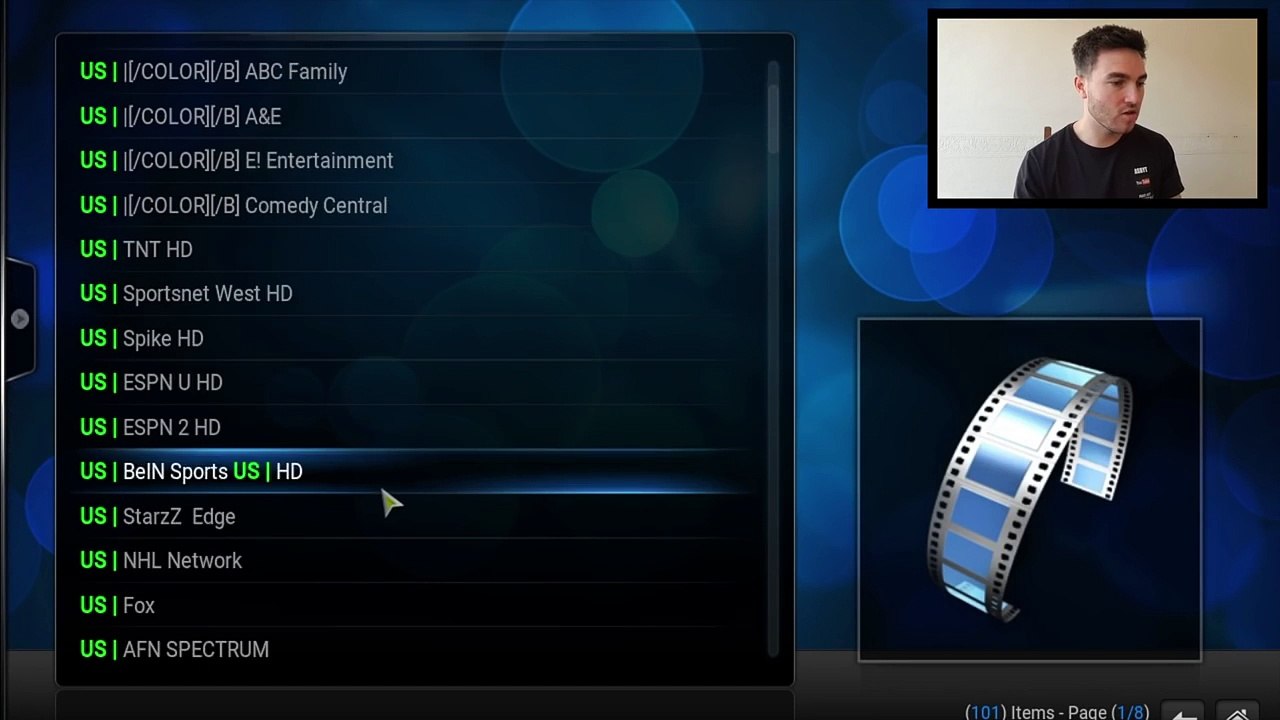 BEST LIVE ULTRA IPTV IS HERE!!! BEST KODI ADDON & APK FOR LIVE TV NOVEMBER 2016!!