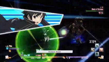 Apenas um Gamer : Sword Art Online HF (PS4) Matando bosses e upando! (45)