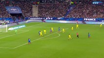 Le but de Dimitri Payet contre la Suède