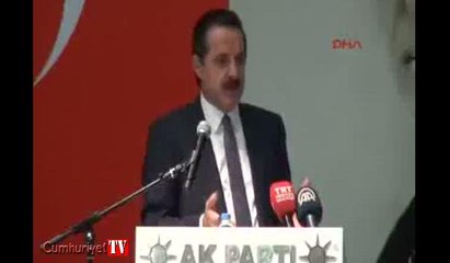 Bakan Faruk Çelik: Ulan burası dingonun ahırı mı be!