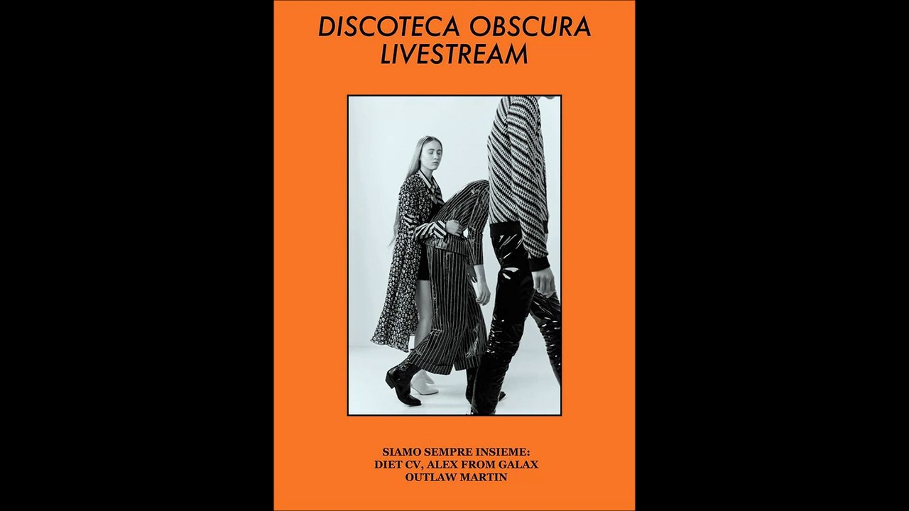 Discoteca Obscura Livestream