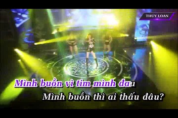 Anh Cứ Đi Luôn Remix - Lâm Yến Phi ( thúy loan cover )