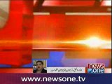 Anwar-ul-Haq Kakar talks to NewsONE on Shah Noorani Shrine blast