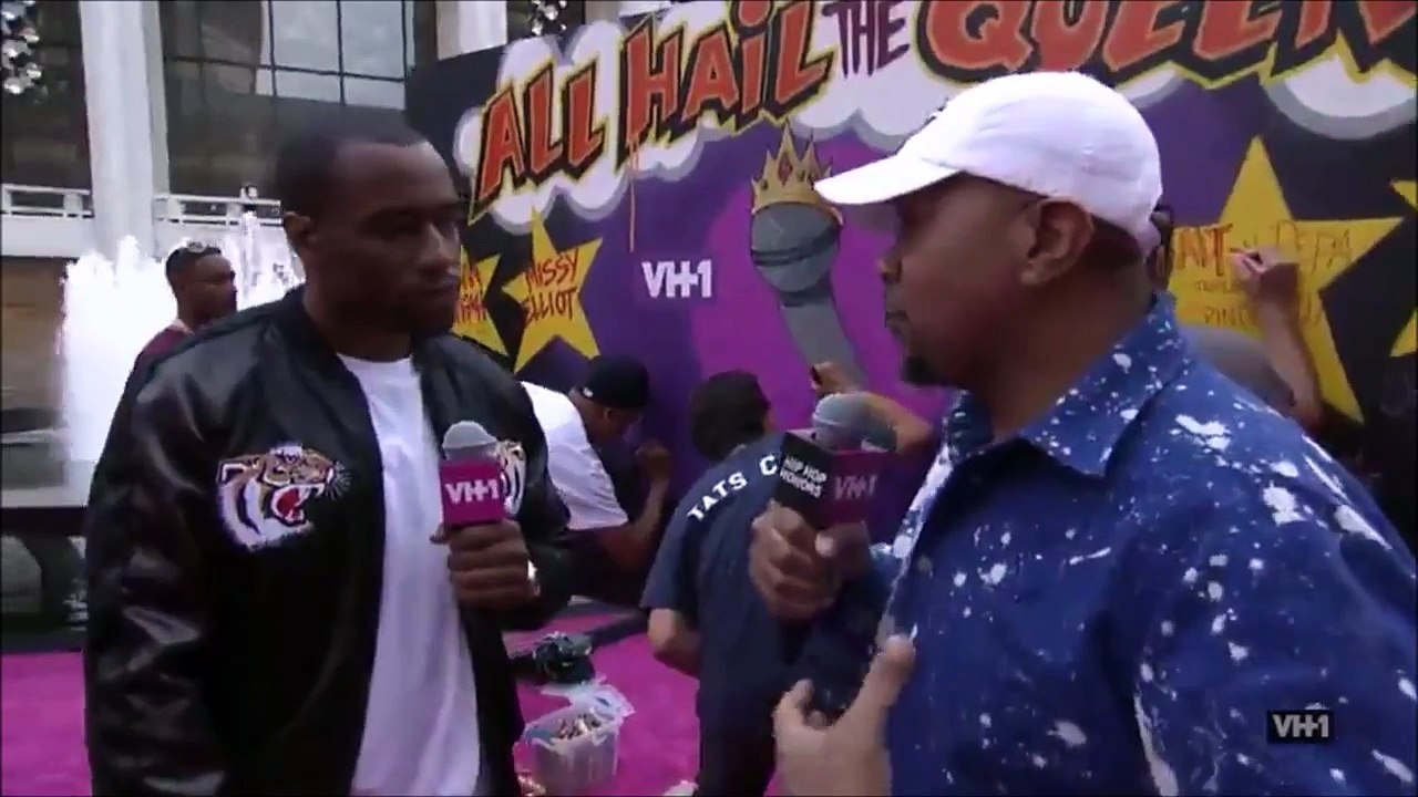 Nelly Furtado & Timbaland - VH1 Hip Hop Honors- All Hail The Queens - Red Carpet