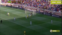 Very Weird Penalty Call During South Africa and Senegal!