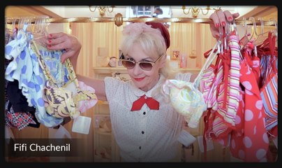 ★ Fifi Chachenil est sur People Network ★