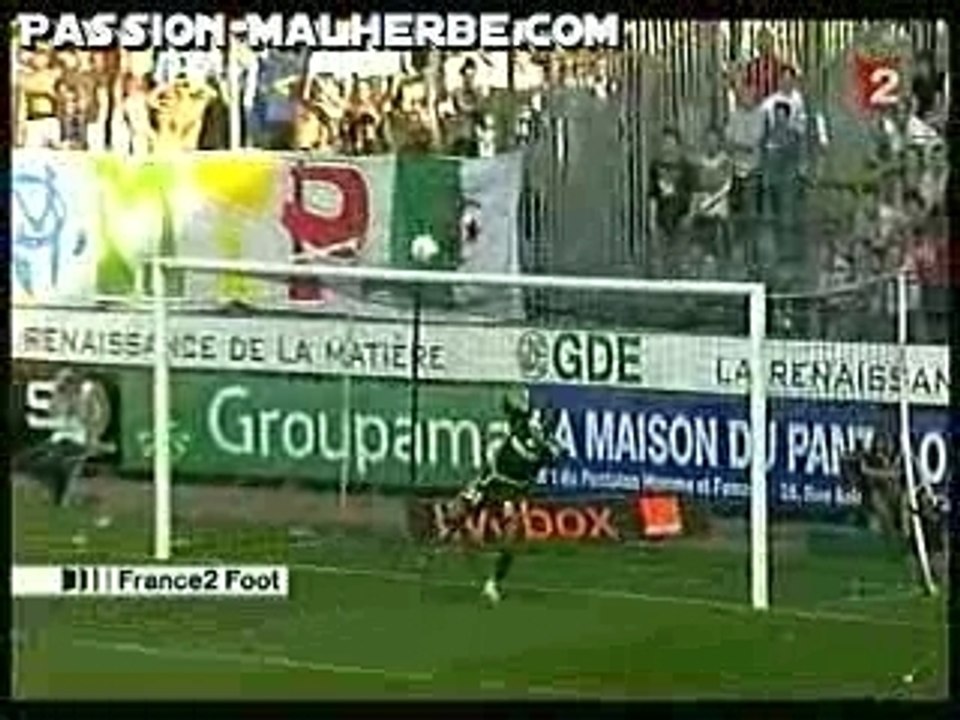 Caen - Marseille