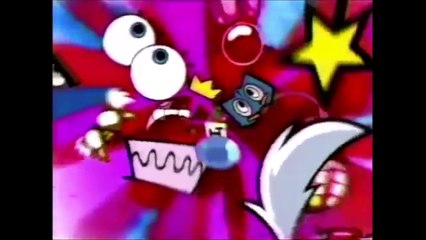 Nicktoons Network Promos (November 7th/8th 2008)