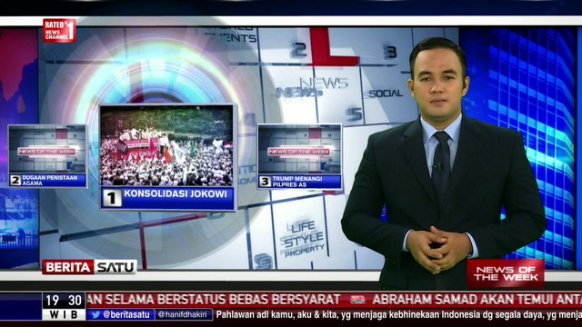 News of The Week: Dugaan Penistaan Agama