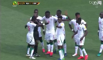 South Africa 2-1 Senegal - All Goals Exclusive HD - (12.11.2016)