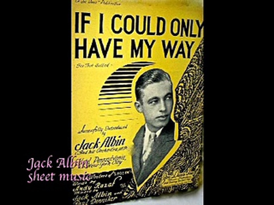Hotel Pennsylvania Music - If You're Not Kissing Me