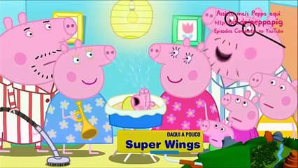 Peppa Pig Português Brasil, Parte 45 de 52, Todos os Episódios