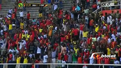 All Goals & highlights - Uganda 1-0 Congo 12.11.2016