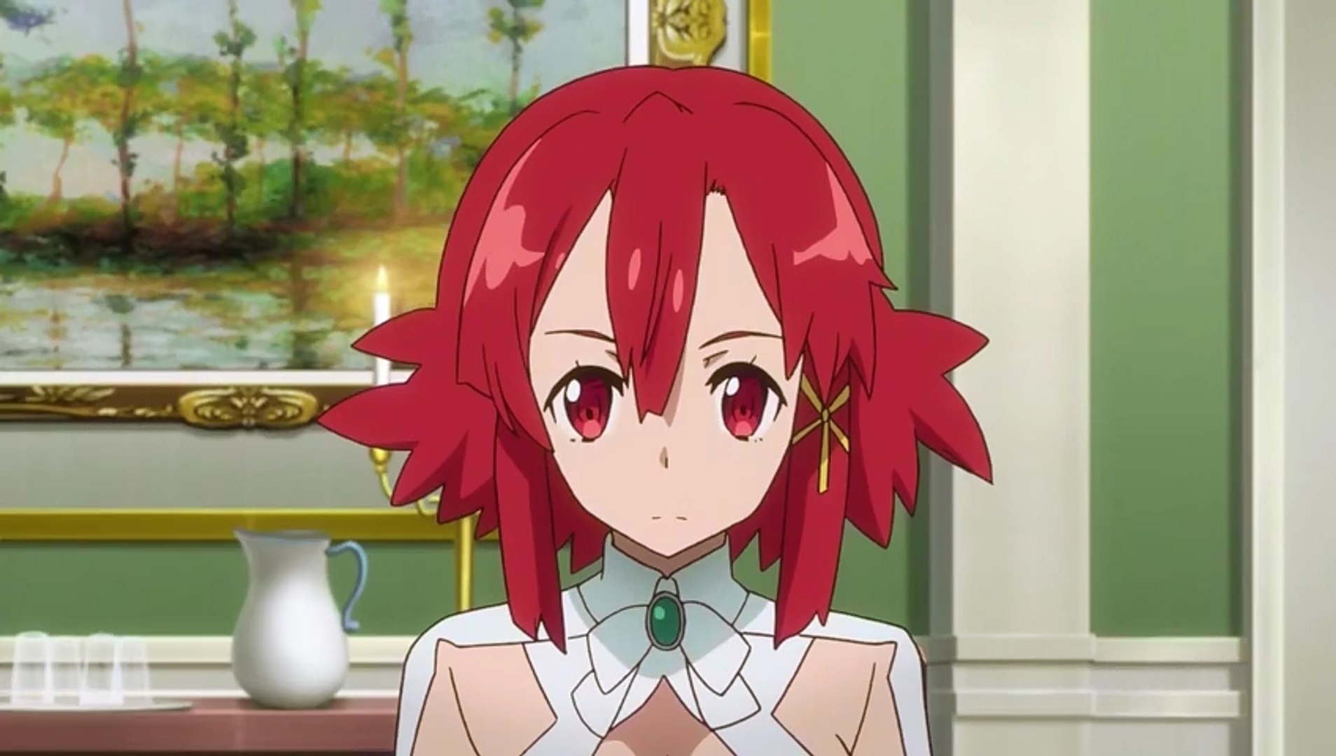 終末のイゼッタ 07 Shuumatsu No Izetta Hd Video Dailymotion