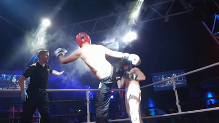 Nuit du ring Dancefloor au Gibus  à Frettemeule