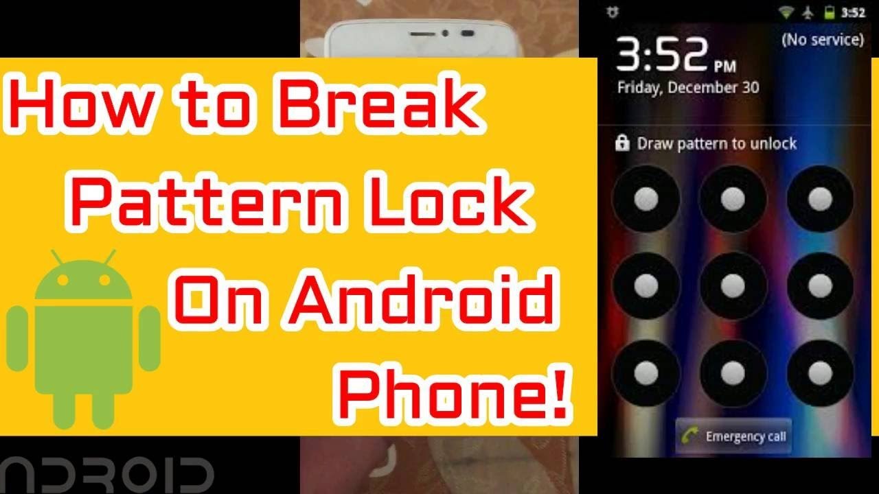 How To: Remove Forgotten PASSCODE Unlock For Android Devices | Urdu/Hindi Tutorial
