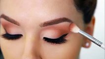 How to Apply Eyeshadow Perfectly