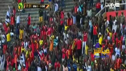 Uganda vs Congo Highlights World Cup 12-11-2016 African Qualifiers