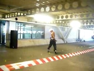expo tuning internationale de crissier roller free style