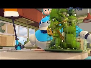 Robot Arpo | 로봇 알포 Ep 17 Cartoon For Kids