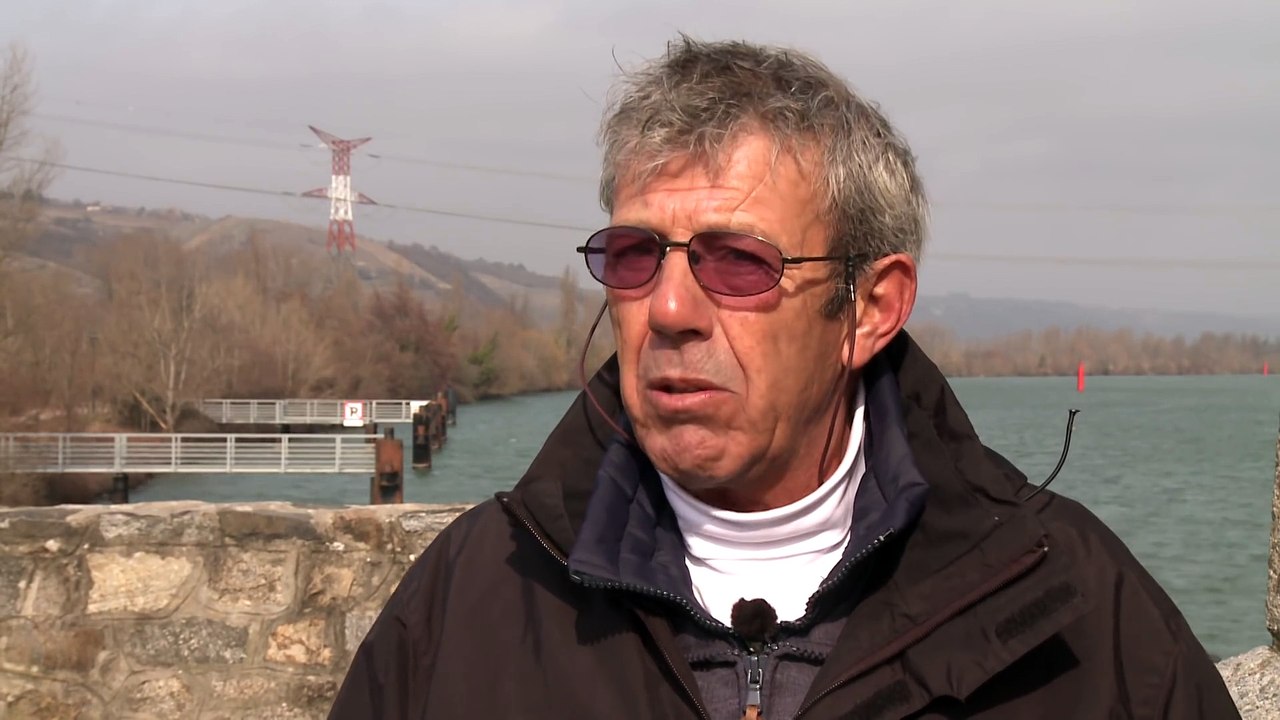 Jean -Claude Tanzilli "Le silure"