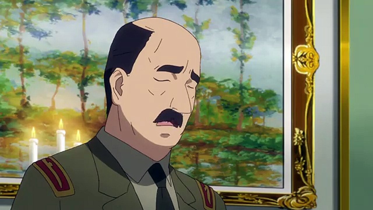 終末のイゼッタ 第7話 Shuumatsu No Izetta Ep7 Hd Video Dailymotion