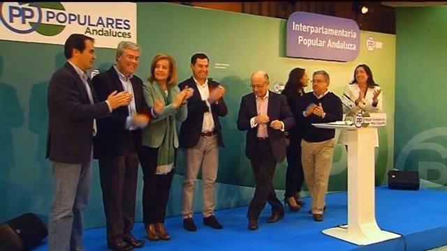 Montoro presentará en días el techo de gasto